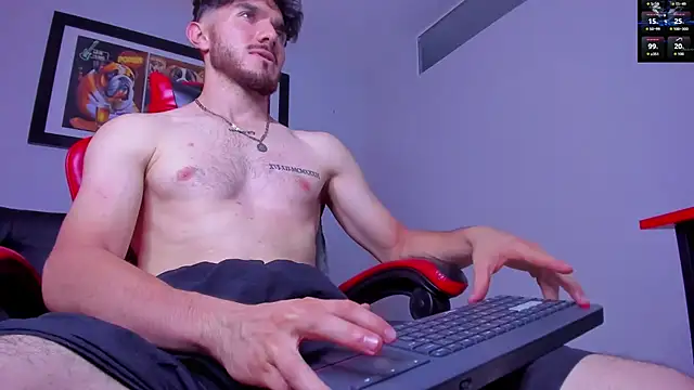 Dante_Blake1 webcam