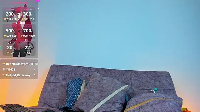 Nova-Bliss webcam