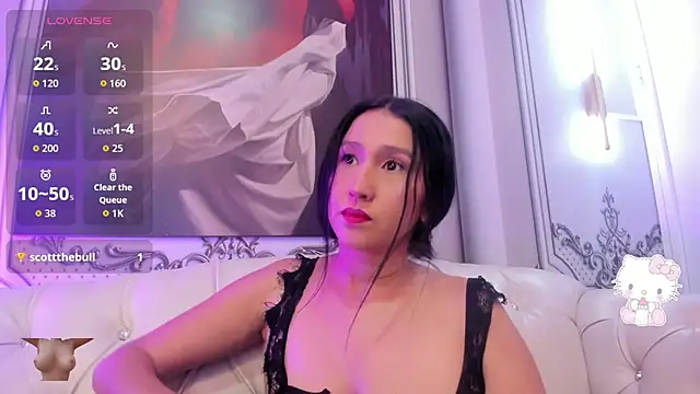 kendall_sweetty webcam