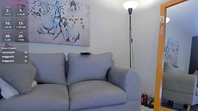 BrennaWalker webcam