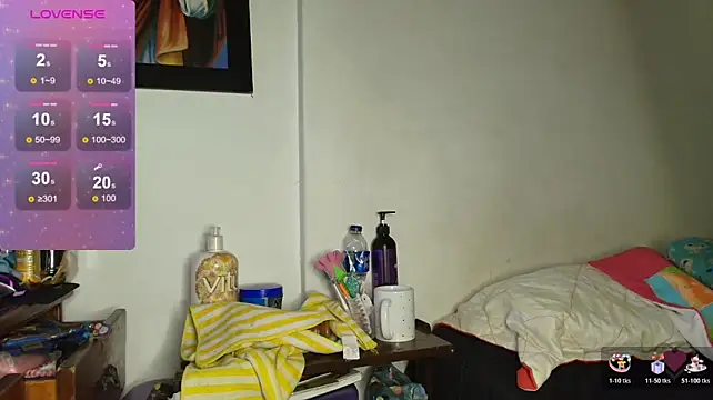 EliVanegas 🔏 online sex webcam