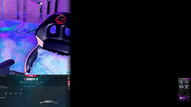 lizziecutie_ (F young) - 3m Control the Fuckmachine uwu