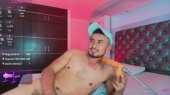 Valentiinoss webcam