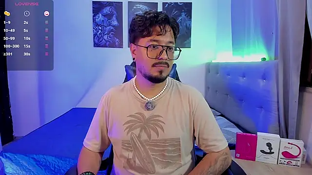 DaviidEvans_ webcam