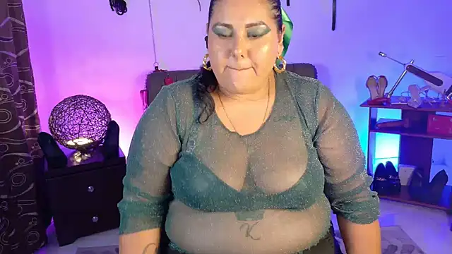 AndreaKinky webcam