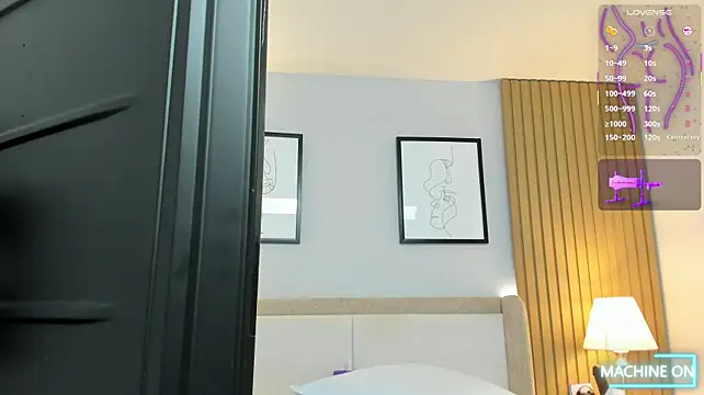 bounce_katty webcam
