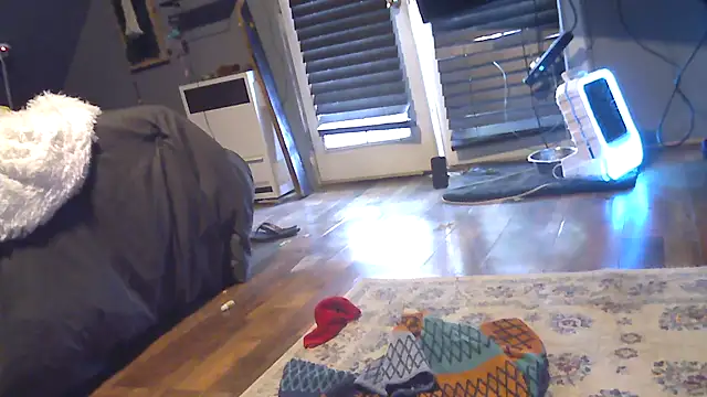 LilMissKaos webcam