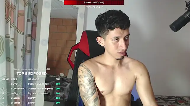 stevenSEX123 webcam