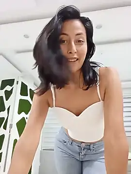 Anahi_cake webcam