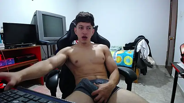 Stmina_Boy webcam