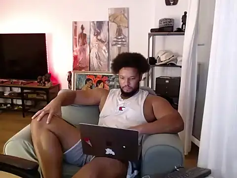 1LordKingsley webcam
