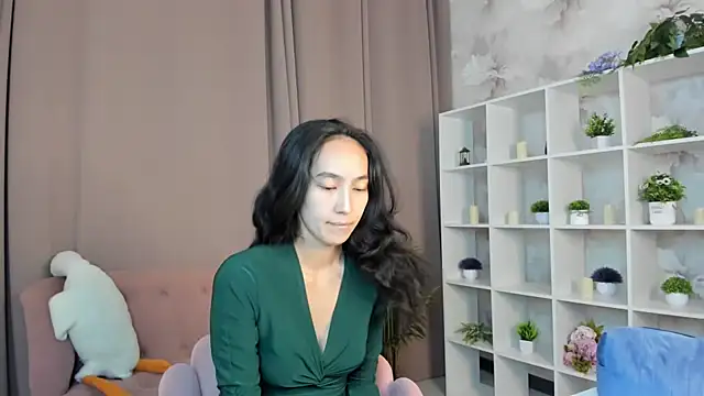 FlirtyAura webcam