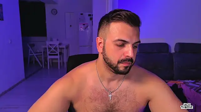 Jace_Thorne live cam on StripChat