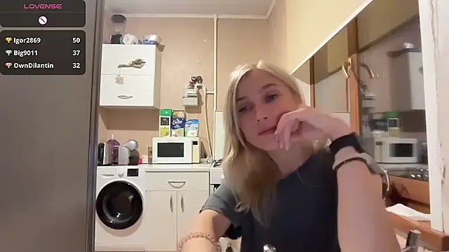 AngelJeni webcam