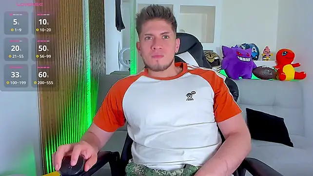 sebastianmaximoff_ (M young) - Give me cum Soldier