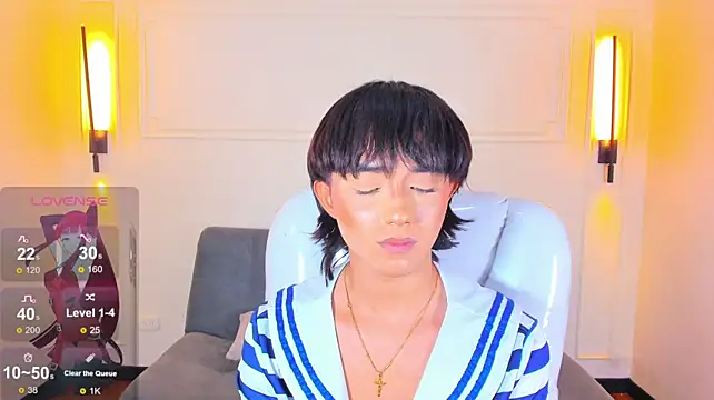 noa_03 (M twink) - MAKE MY EPIC CUM SHOW+ + EAT MY CUM
