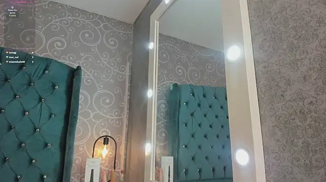 DamelisGrey webcam