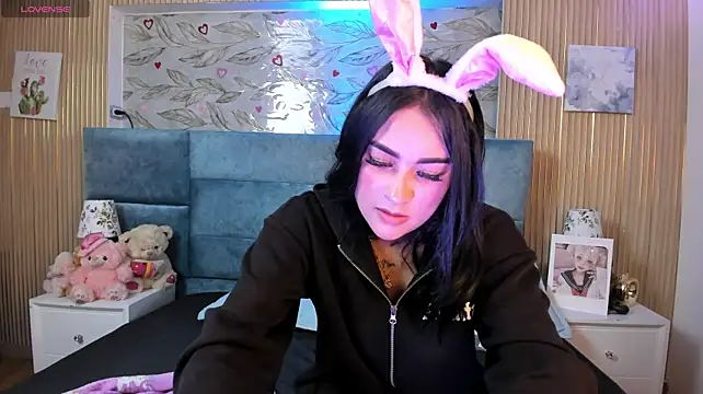 ZoeWillins webcam