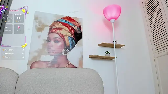 sofiaacutee webcam