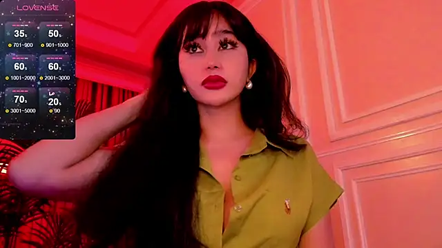 YOURCRISTINAS webcam