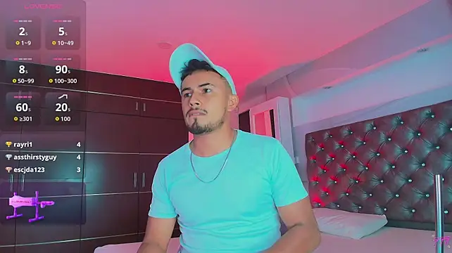 Valentiinoss webcam