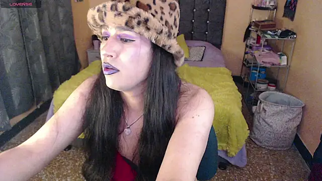 Alexxiatouch webcam