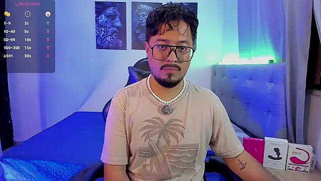 DaviidEvans_ live sex cam