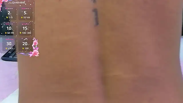 shyblacksweetiee webcam