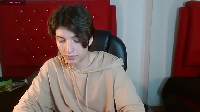 Marcoviolet live sex cam