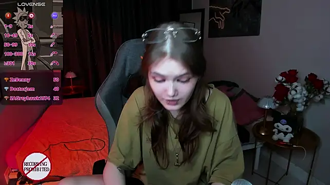 Dilara_xBaby webcam