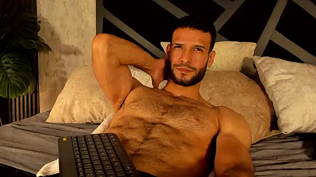 Jacob_Benelli webcam