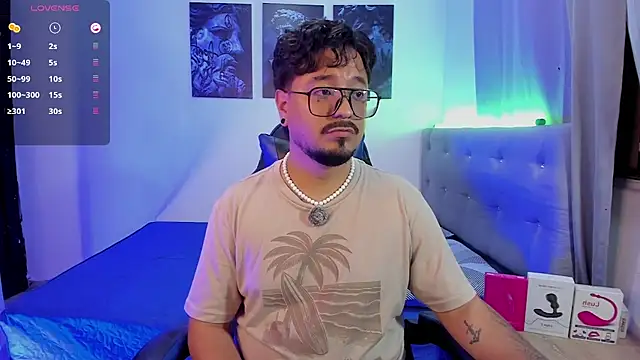 DaviidEvans_ webcam