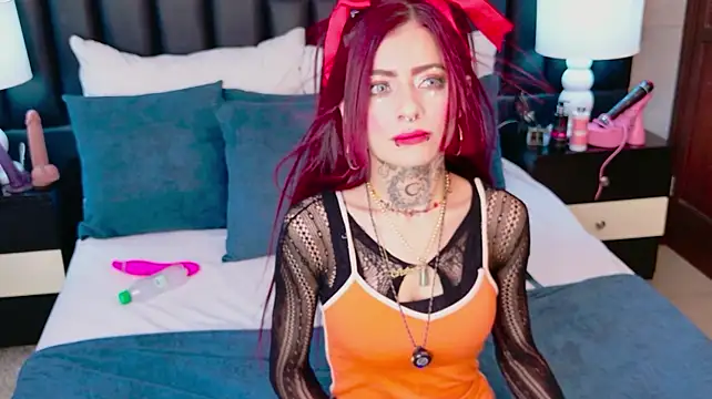 AntonellaEscudero live webcam