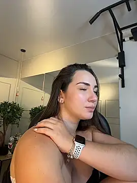 ava_blue (F young) - Fucky pussy in ride torso + cum