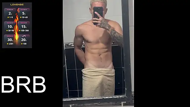 DerekOlsen live cam on StripChat