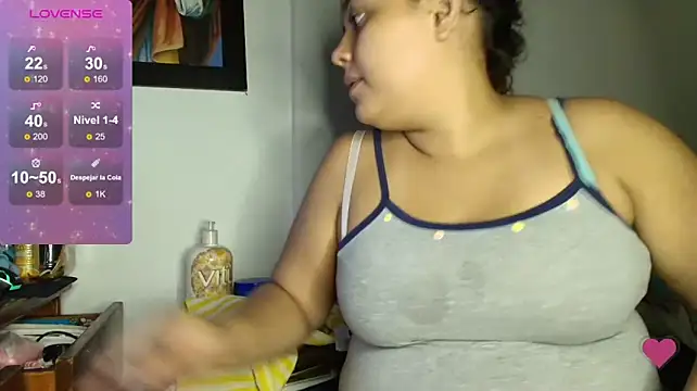 EliVanegas 🔏 online sex webcam