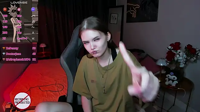 Dilara_xBaby webcam
