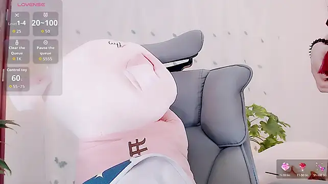 yaoyao-baby520 webcam