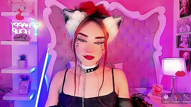 LeyXandrabraz webcam