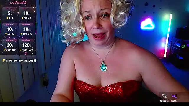 XxMs_StarzxX webcam