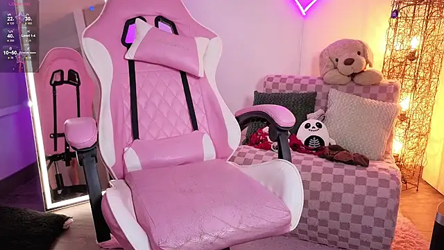 violet_ch webcam