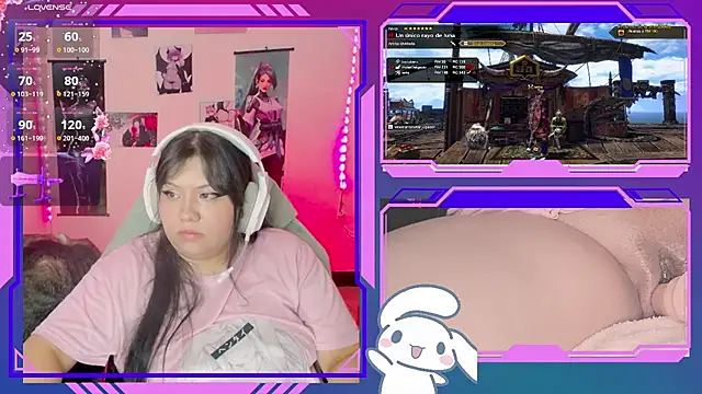crystal7u7 webcam