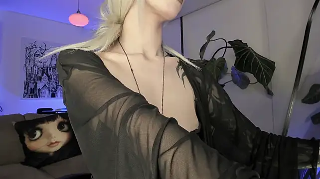 annie_gh webcam