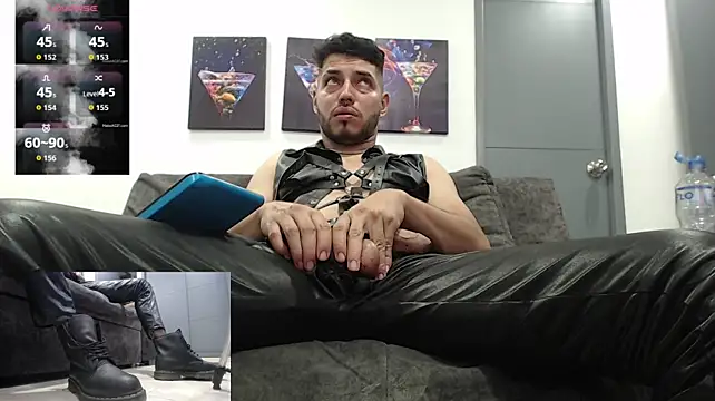 mackdaniels webcam
