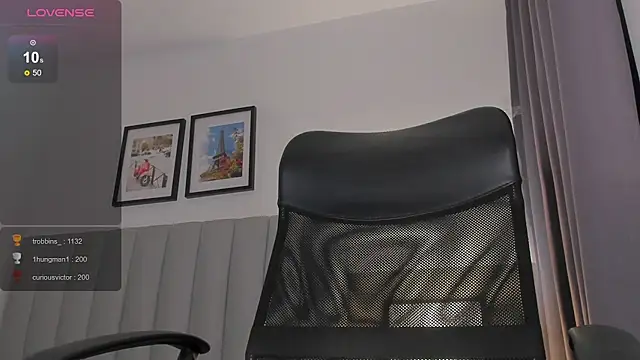 Gael_williams1 webcam