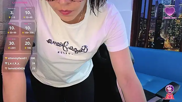 Eva_mermaid webcam