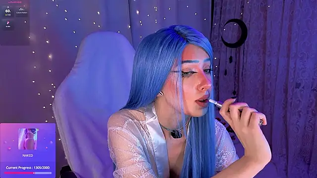 SapphireEve webcam