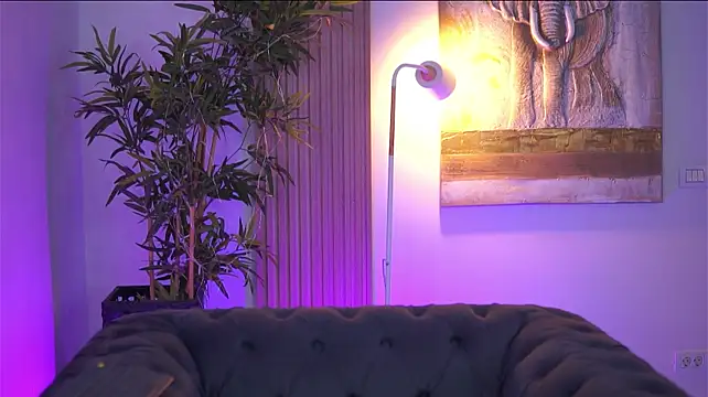 Black_CloverX webcam