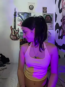 vampinky webcam