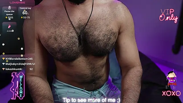 Steffan55 webcam